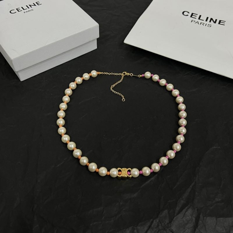 Celine Necklaces